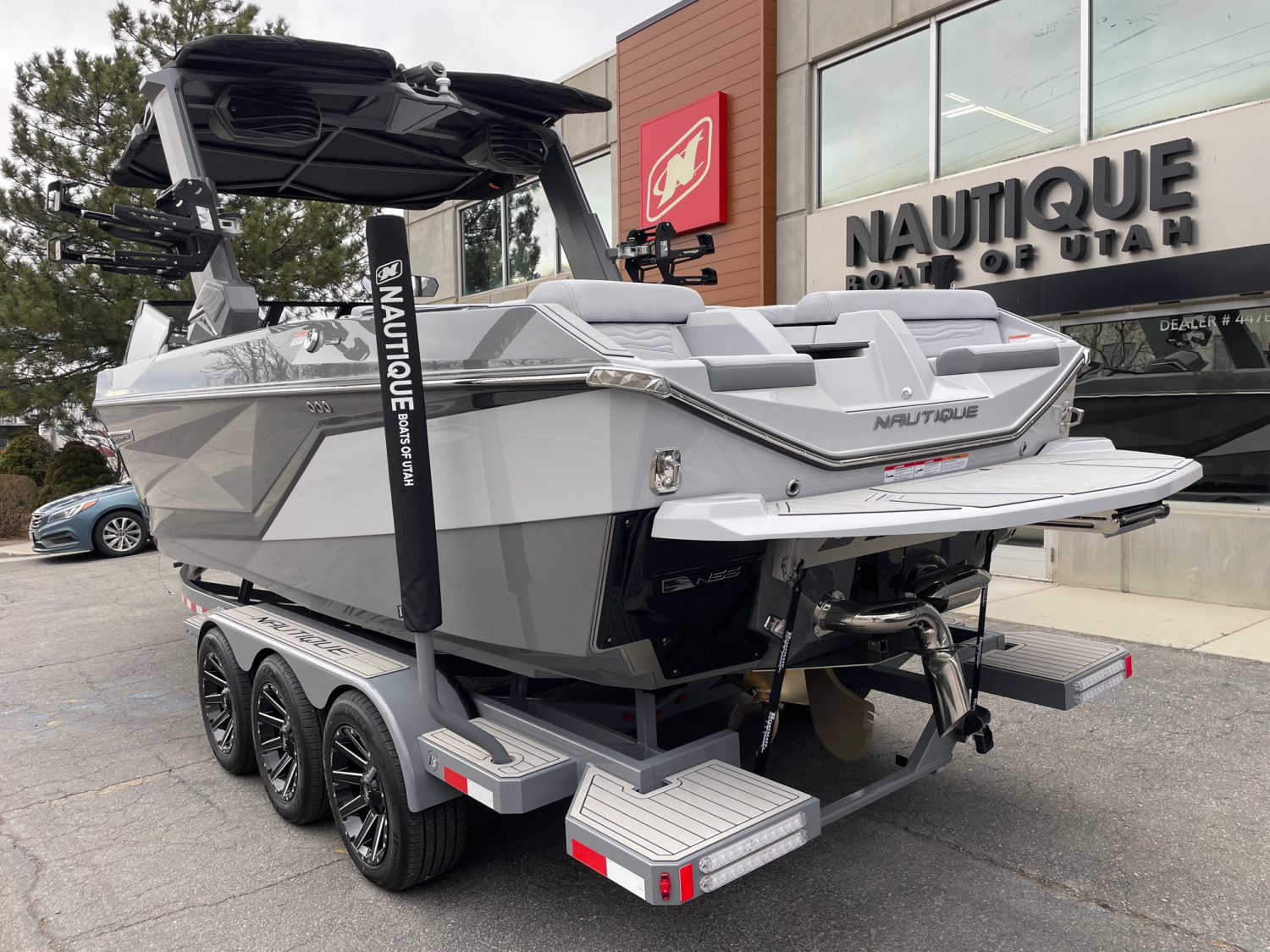 2026 NAUTIQUE G25