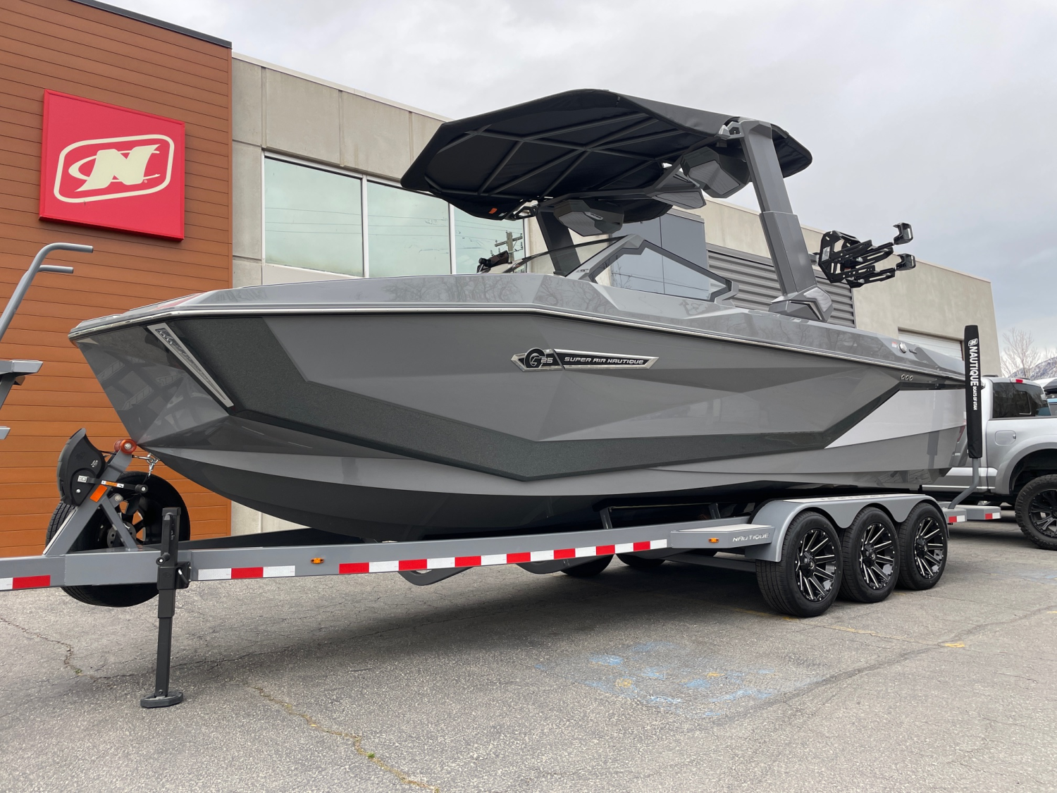 2026 NAUTIQUE G25