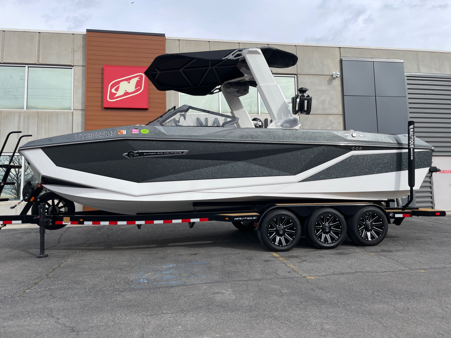 2025 NAUTIQUE G25