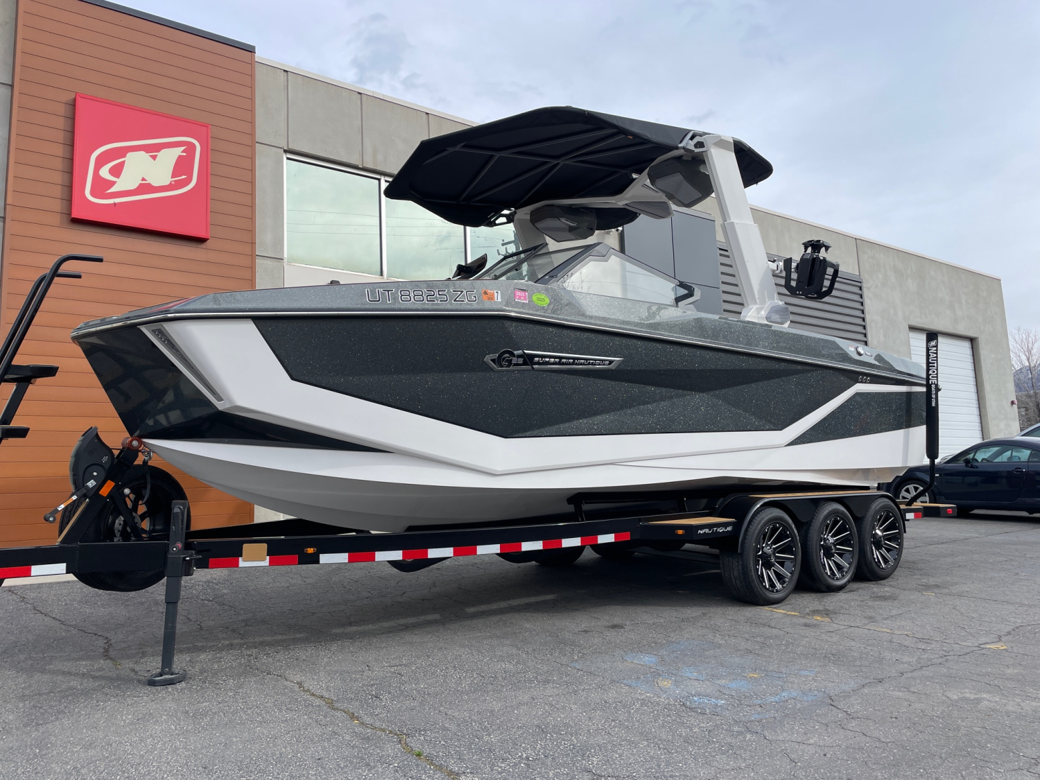 2025 NAUTIQUE G25