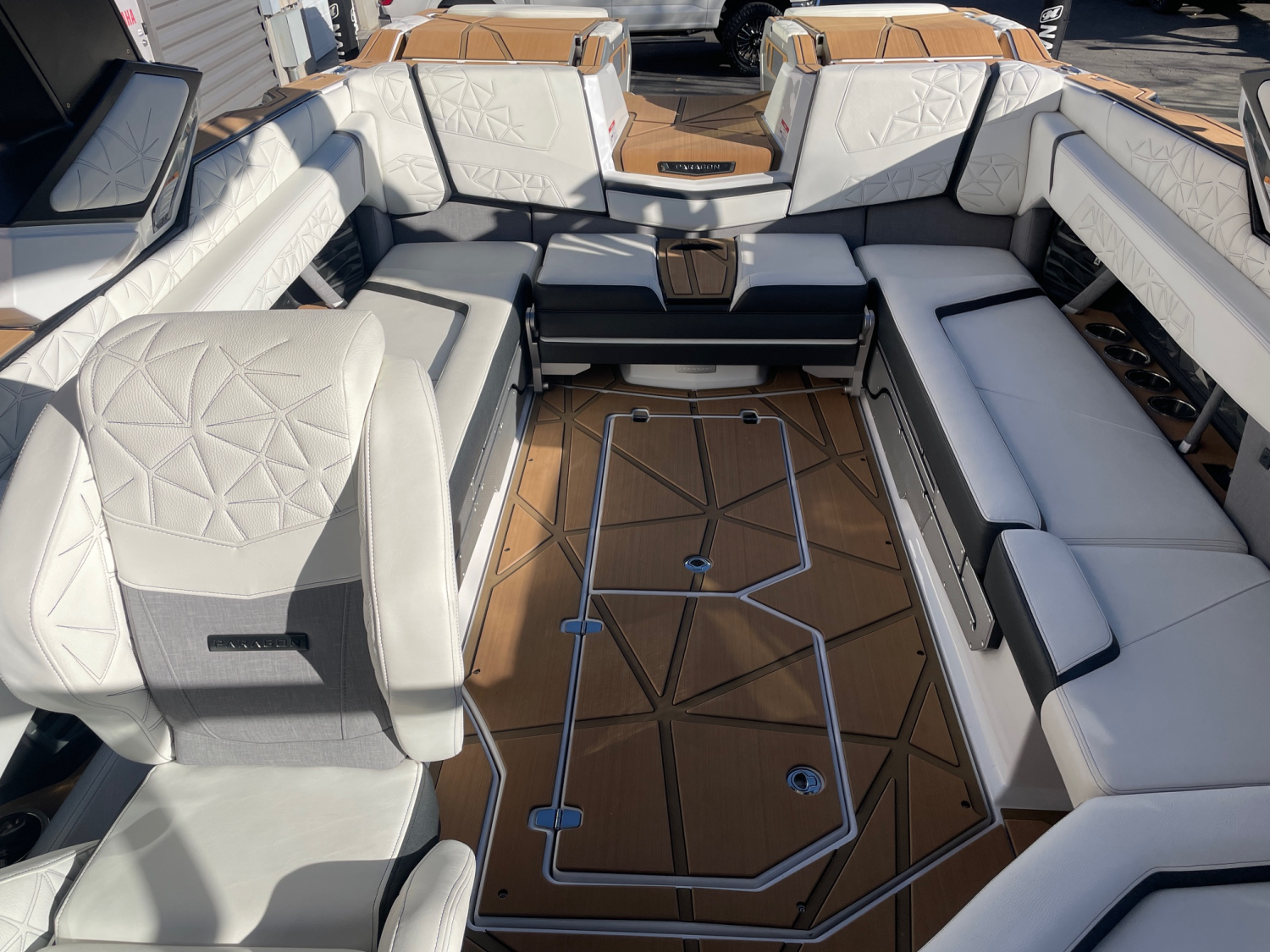 2025 NAUTIQUE G25 Paragon