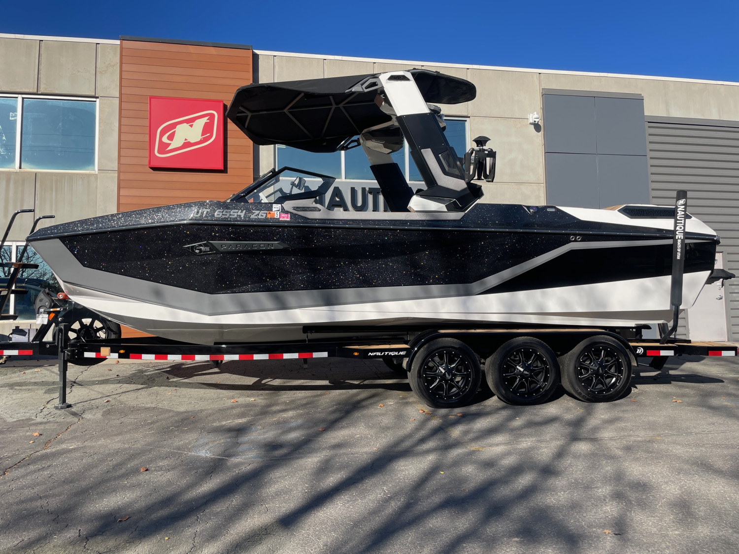 2025 NAUTIQUE G25 Paragon
