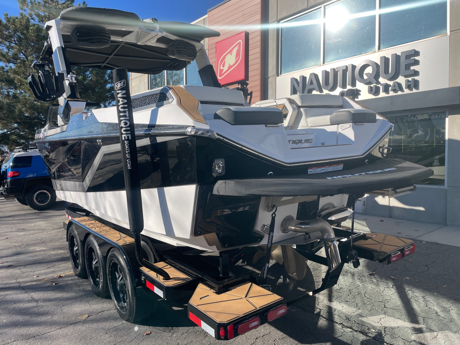 2025 NAUTIQUE G25 Paragon