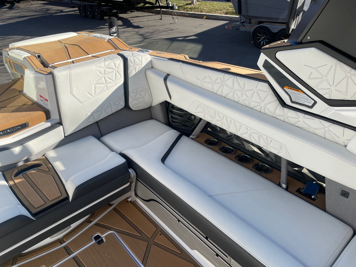 2025 NAUTIQUE G25 Paragon