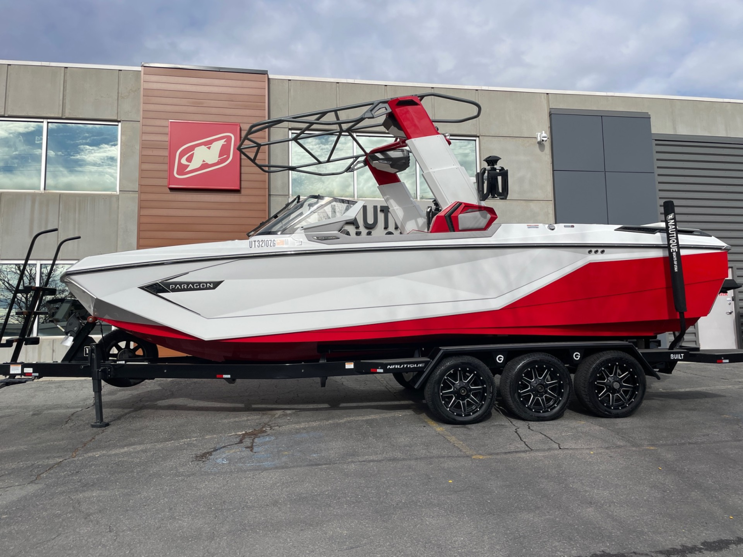 2023 NAUTIQUE G25 Paragon