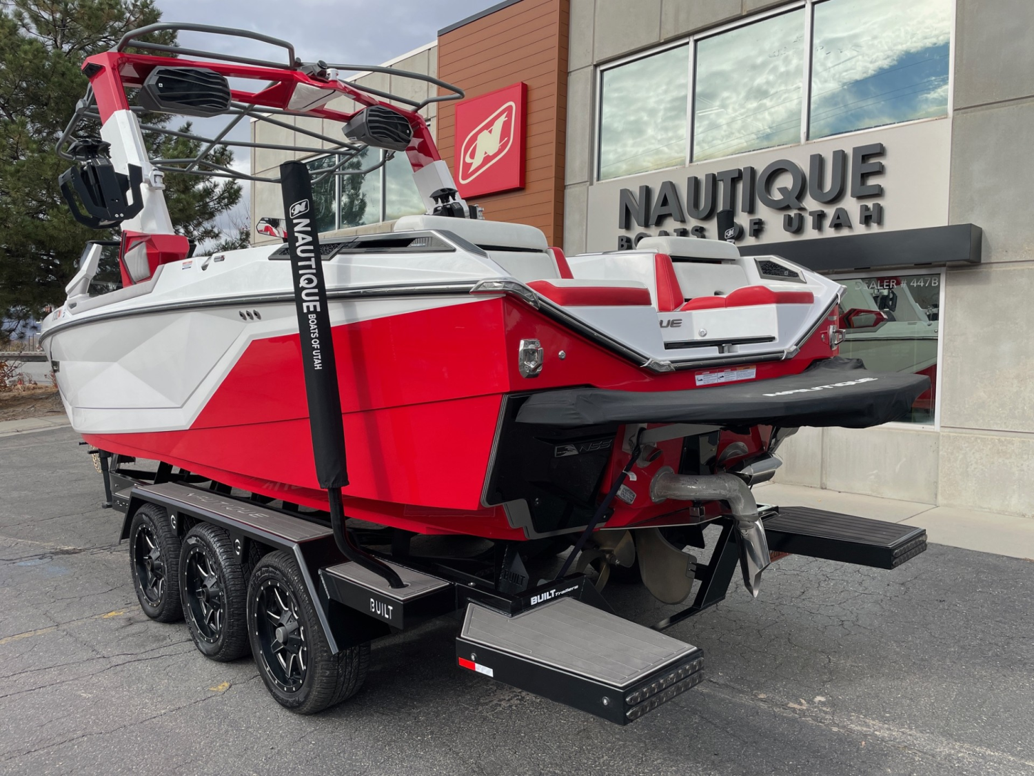 2023 NAUTIQUE G25 Paragon