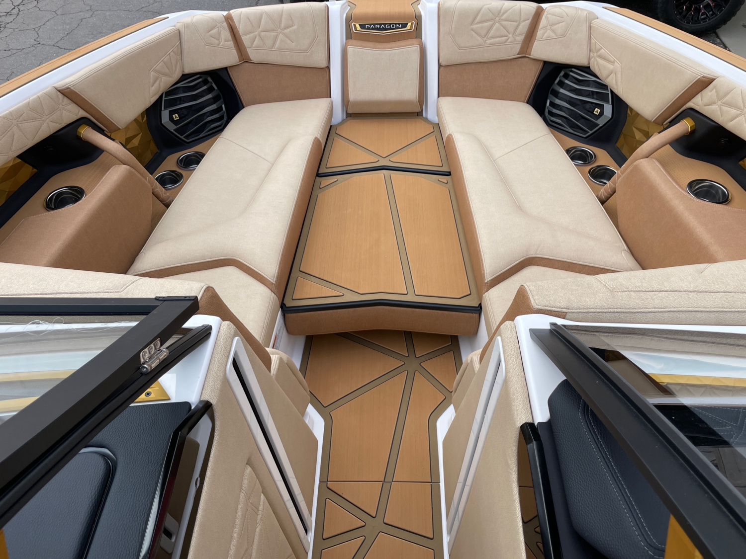 2026 NAUTIQUE G25 Paragon