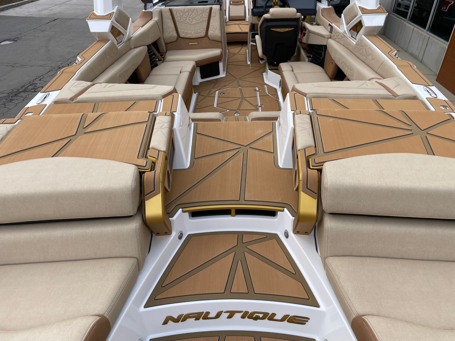 2026 NAUTIQUE G25 Paragon
