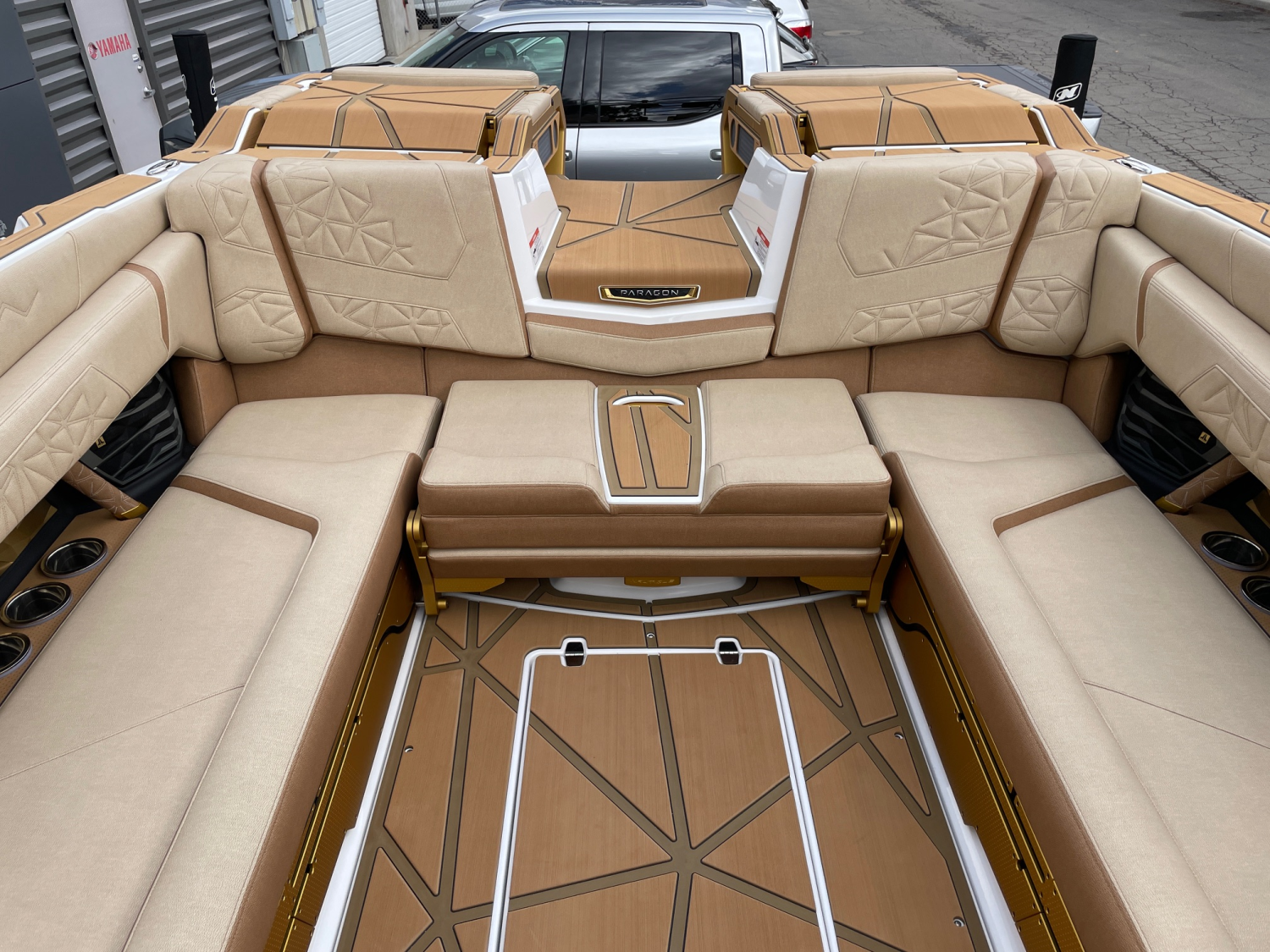 2026 NAUTIQUE G25 Paragon