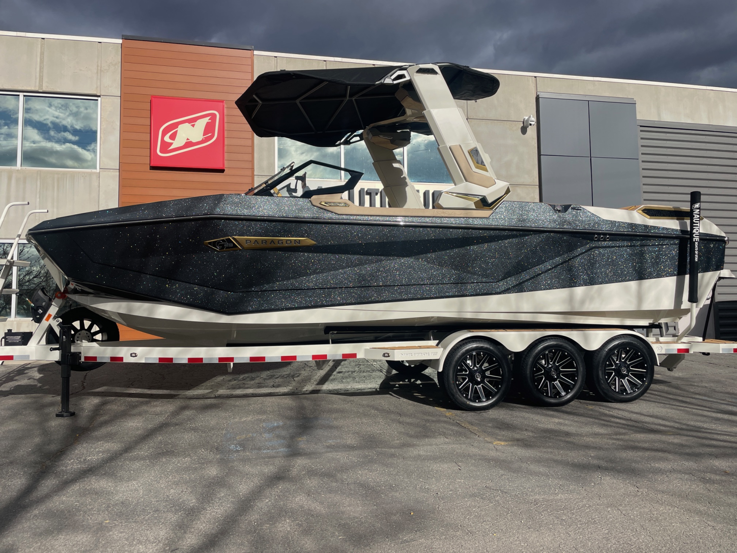 2026 NAUTIQUE G25 Paragon