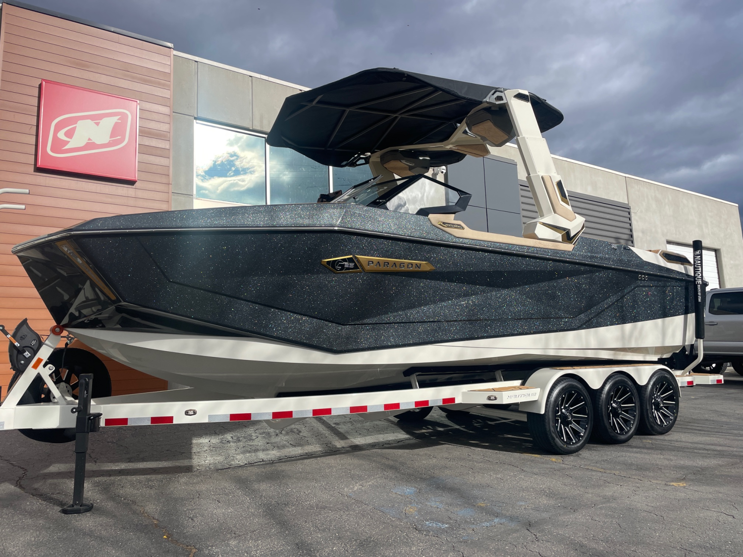 2026 NAUTIQUE G25 Paragon