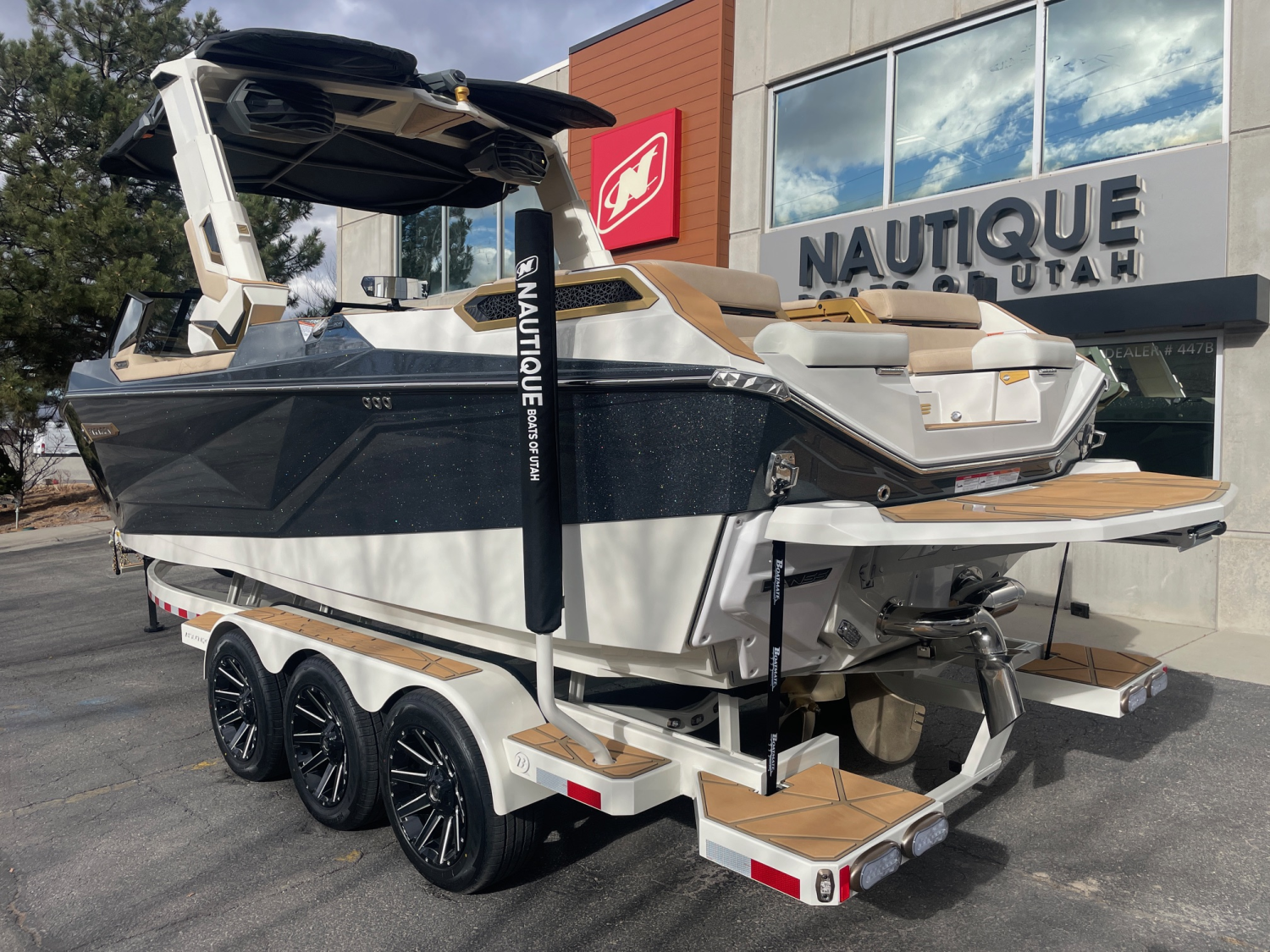 2026 NAUTIQUE G25 Paragon