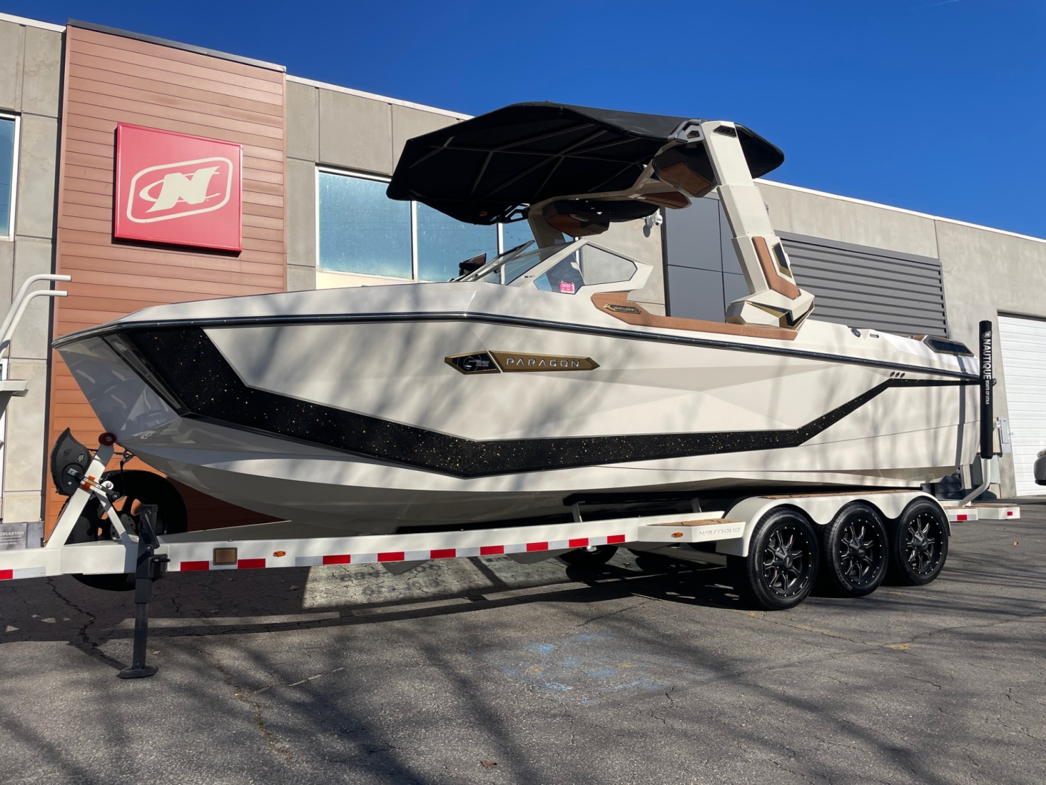 2025 NAUTIQUE G25 Paragon