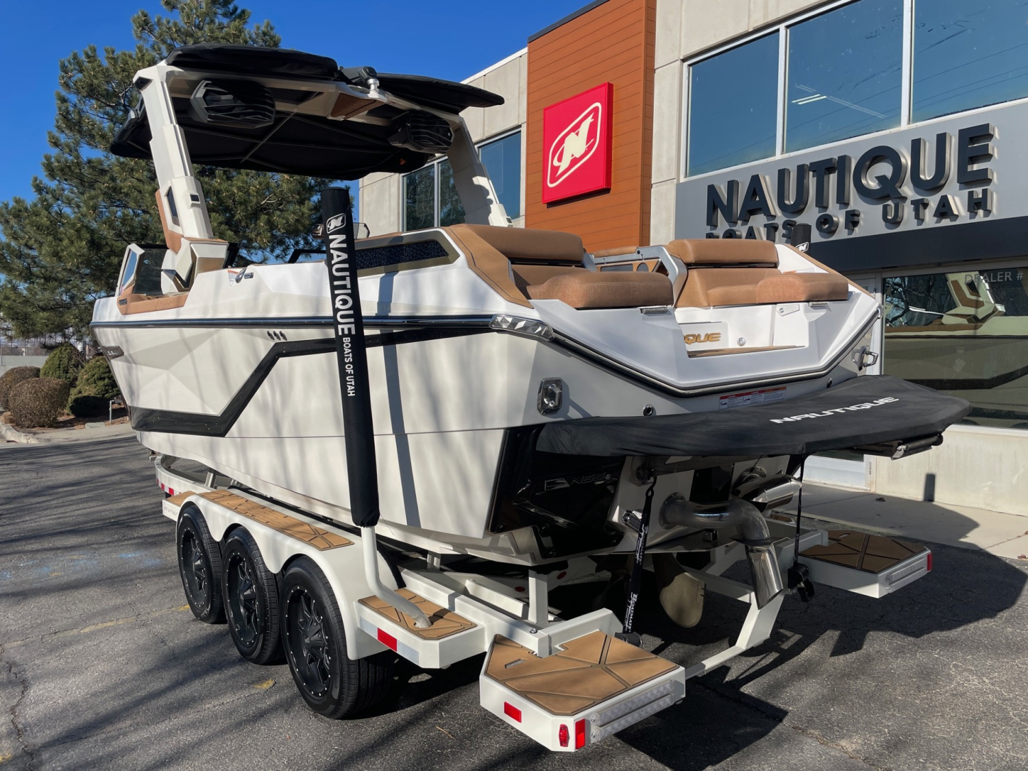 2025 NAUTIQUE G25 Paragon