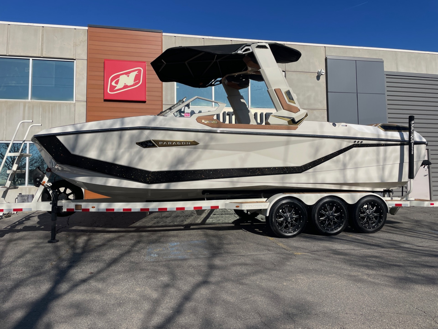 2025 NAUTIQUE G25 Paragon