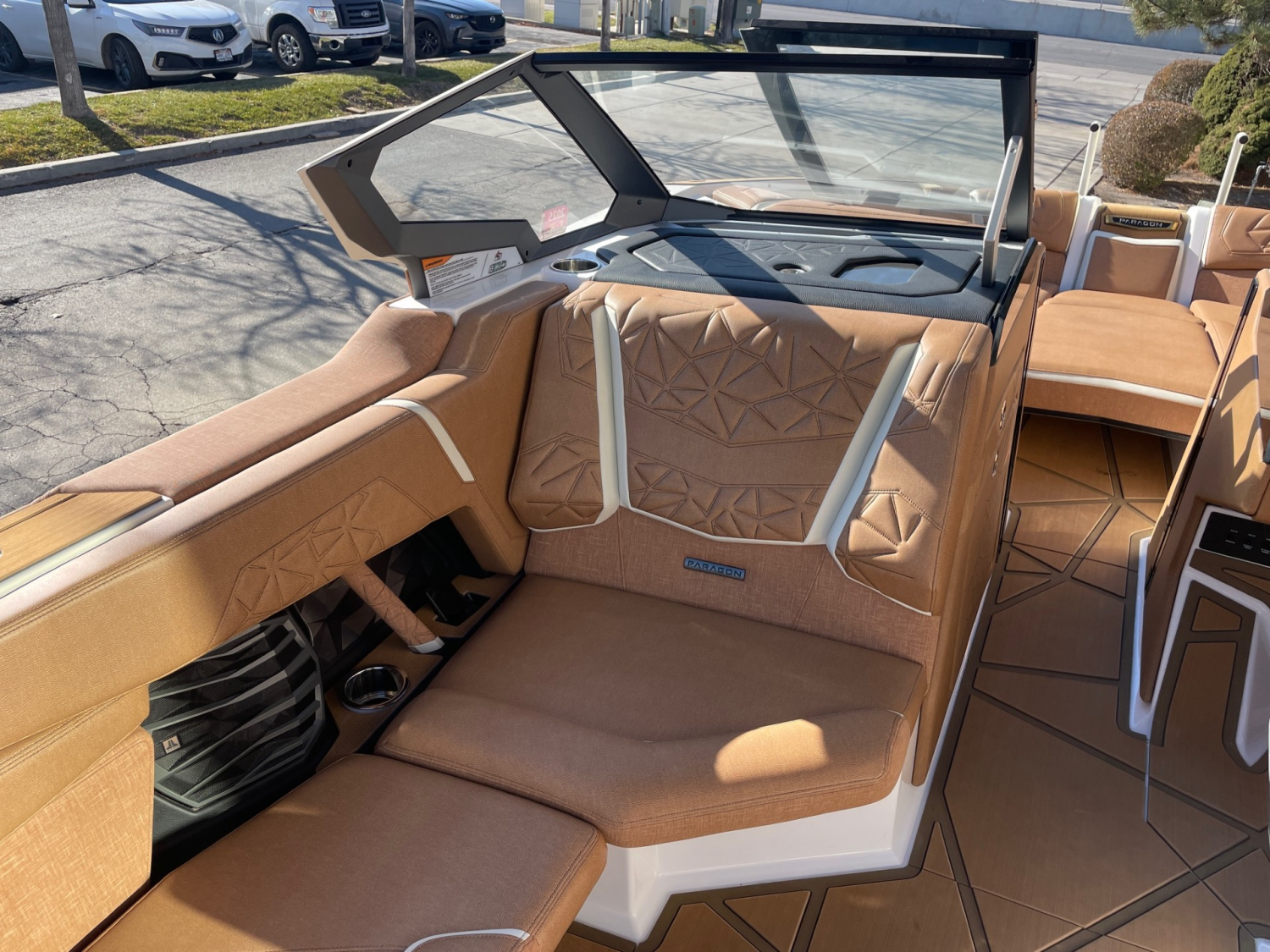 2025 NAUTIQUE G25 Paragon