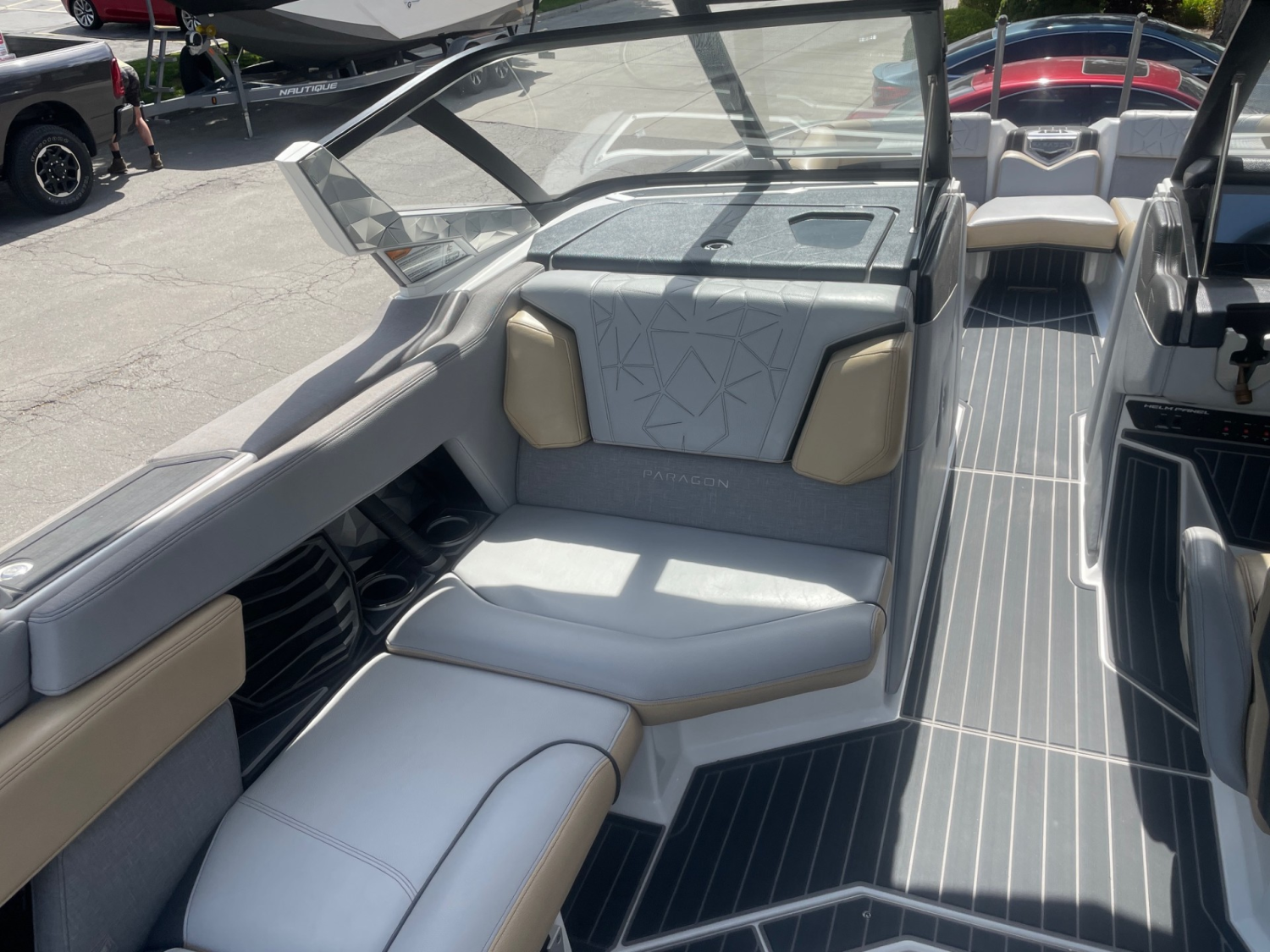 2021 NAUTIQUE G25 Paragon