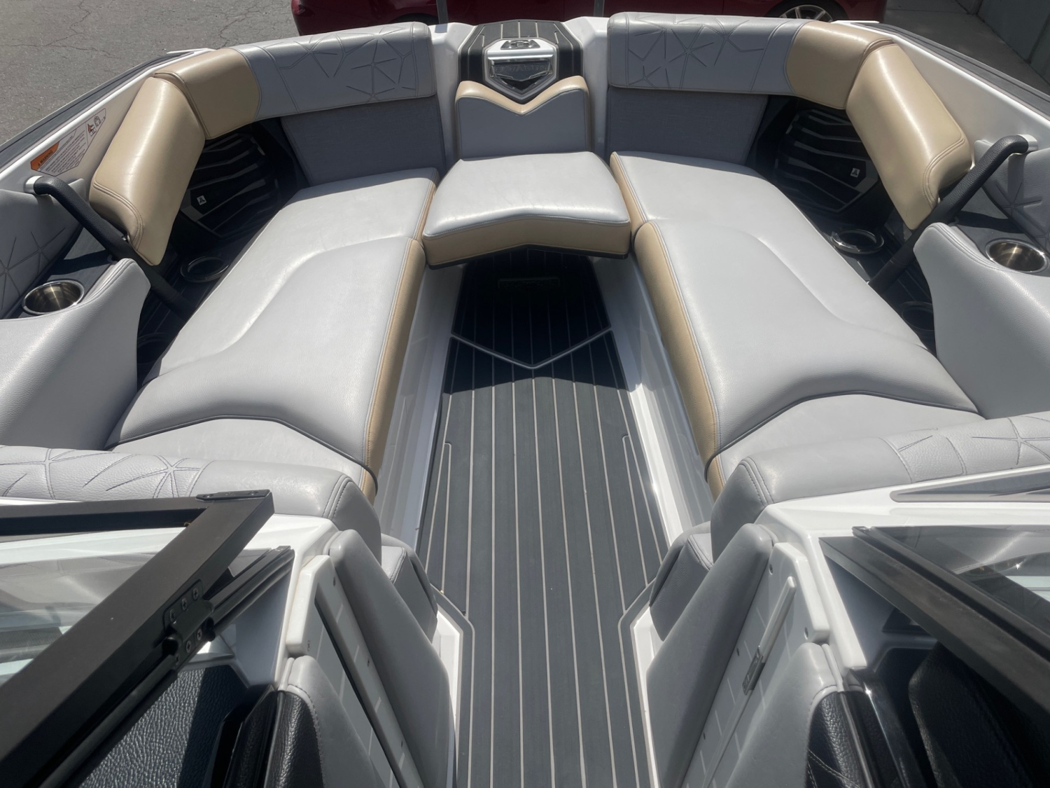 2021 NAUTIQUE G25 Paragon