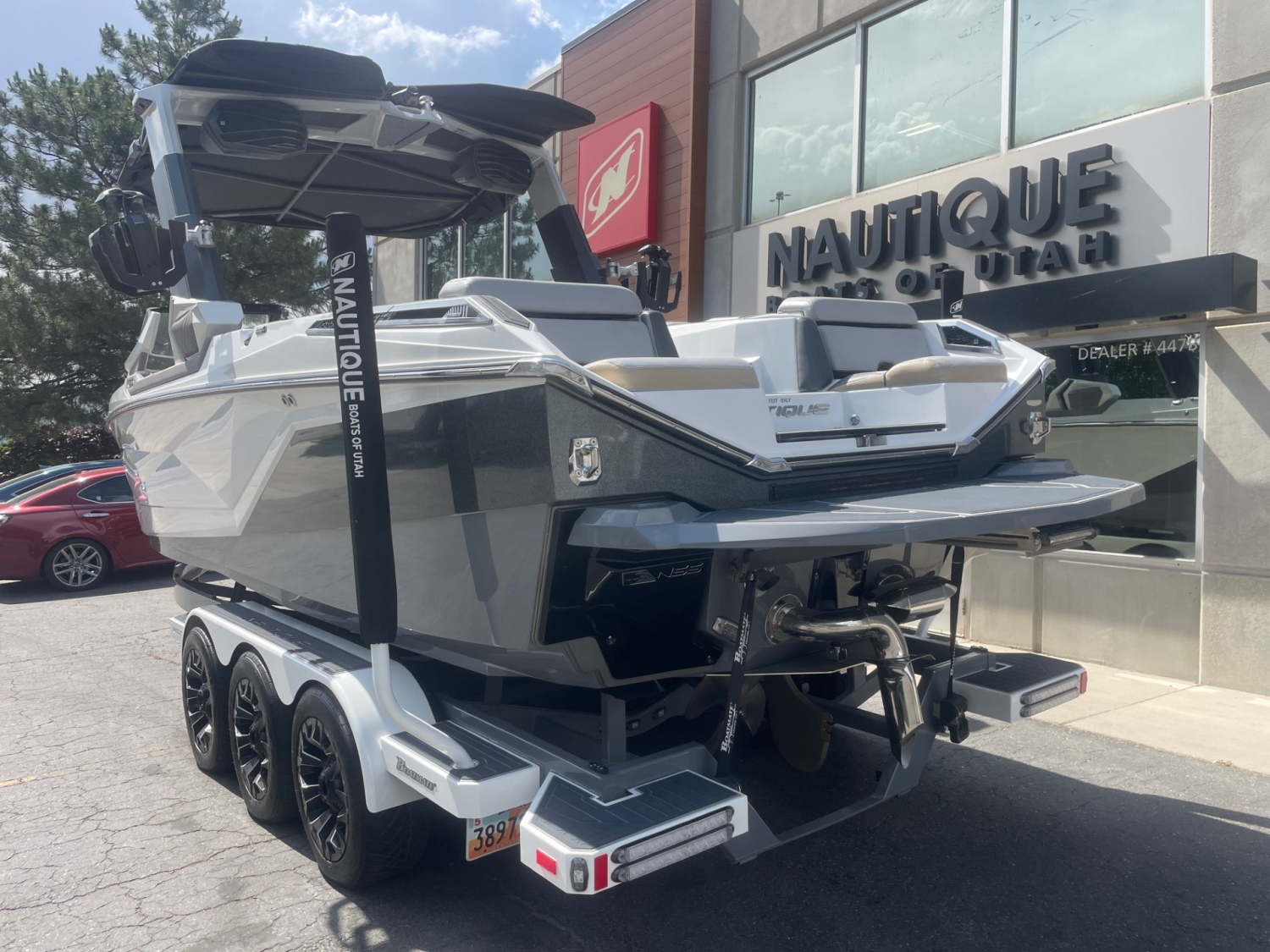 2021 NAUTIQUE G25 Paragon