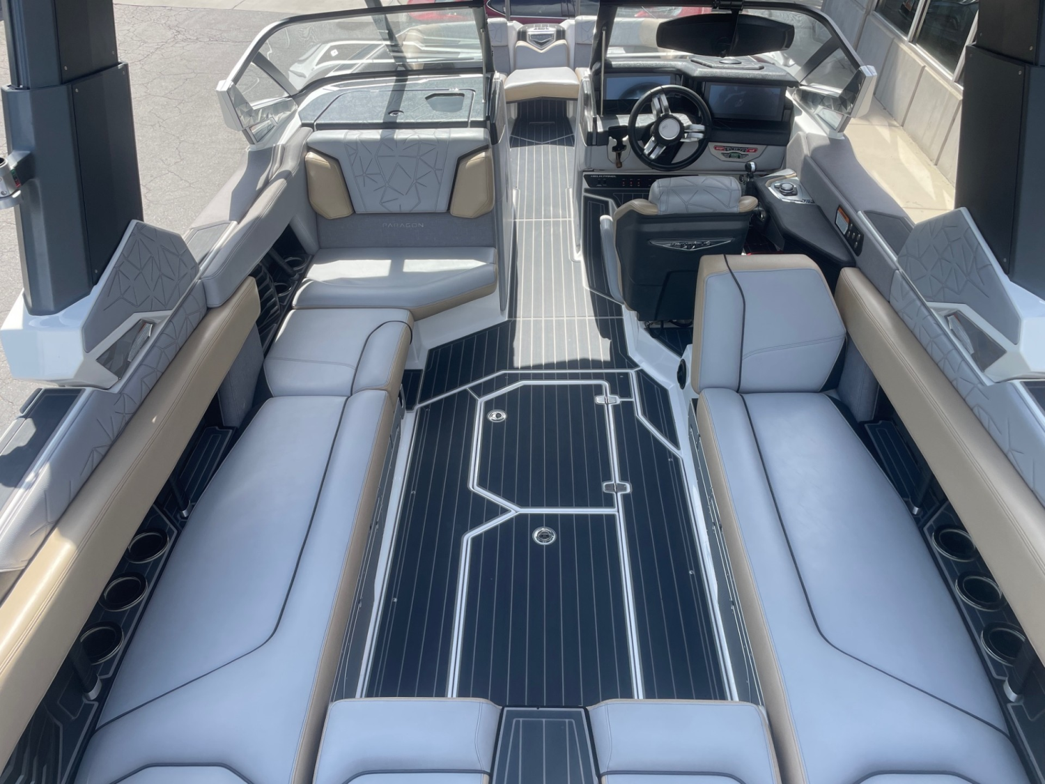 2021 NAUTIQUE G25 Paragon