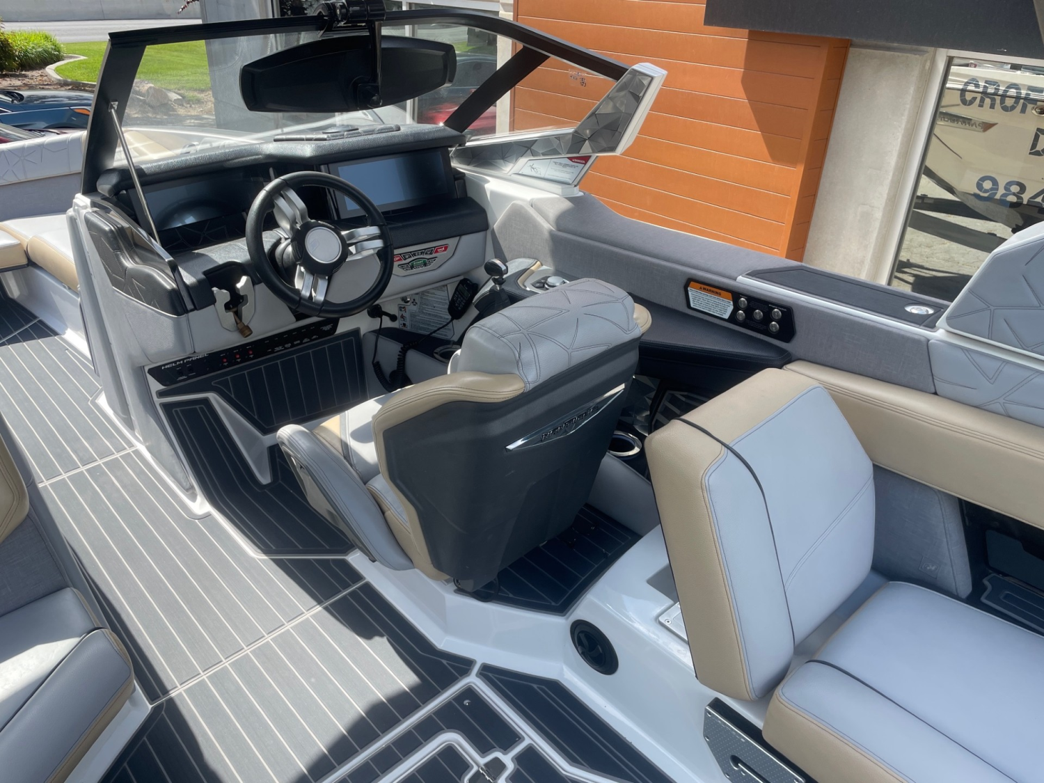 2021 NAUTIQUE G25 Paragon
