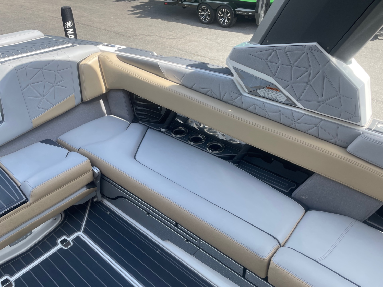 2021 NAUTIQUE G25 Paragon