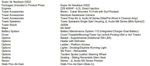 2026 Nautique Boats GS22 for sale in , 