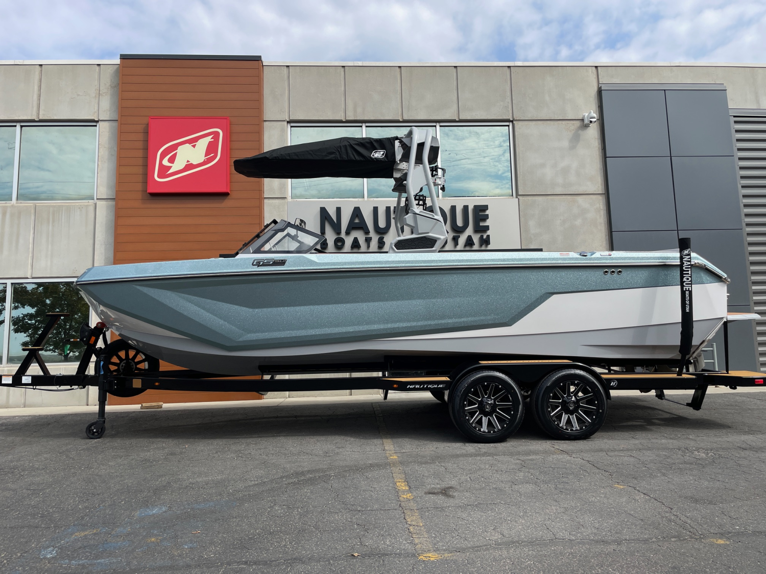 2026 NAUTIQUE GS24