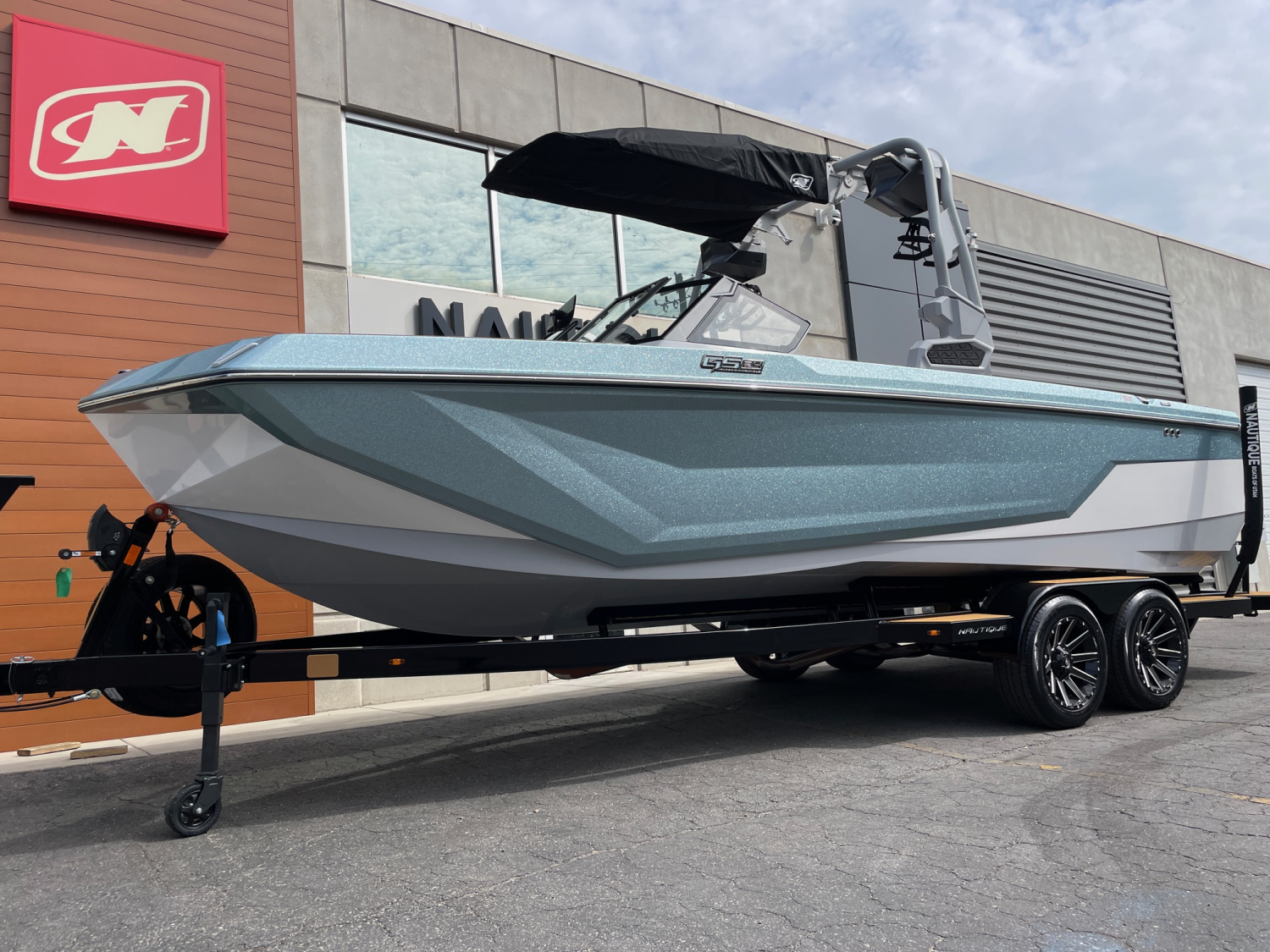 2026 NAUTIQUE GS24