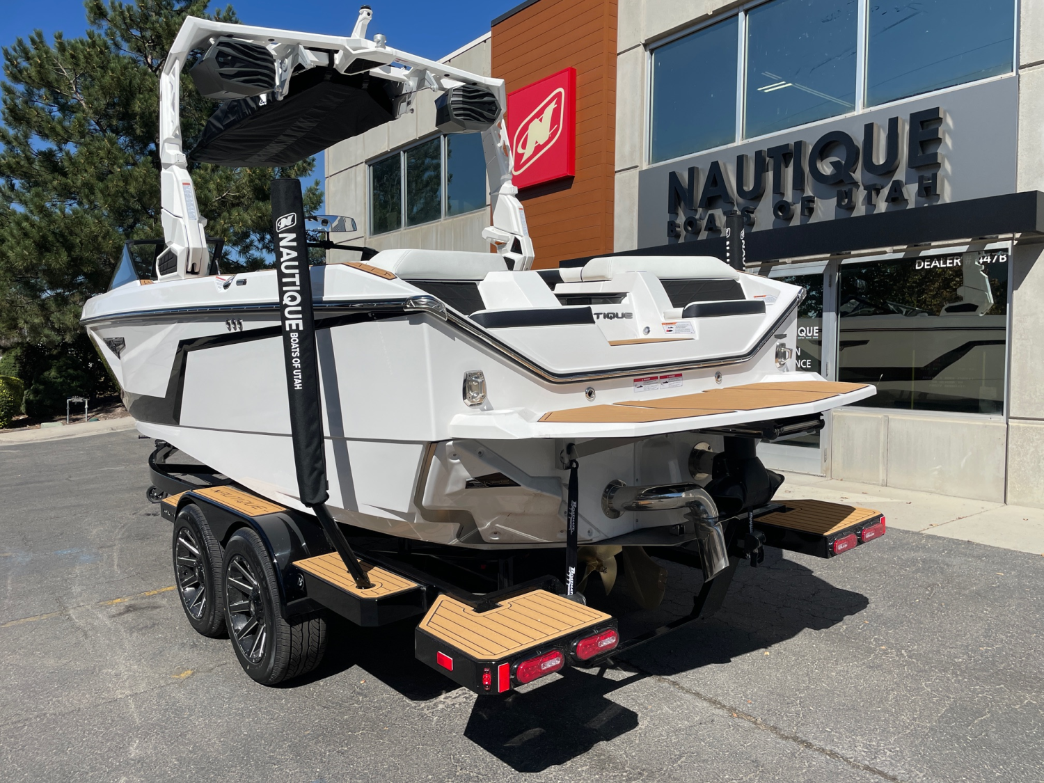 2026 NAUTIQUE S23