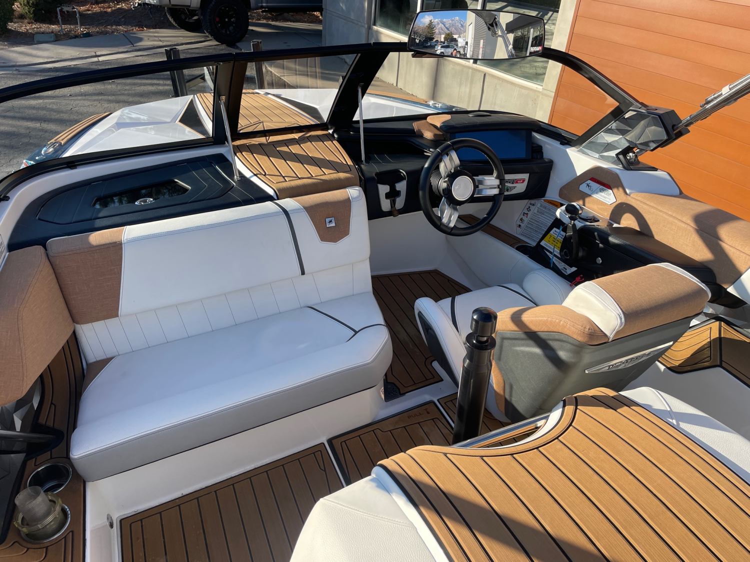 2023 NAUTIQUE SKI NAUTIQUE