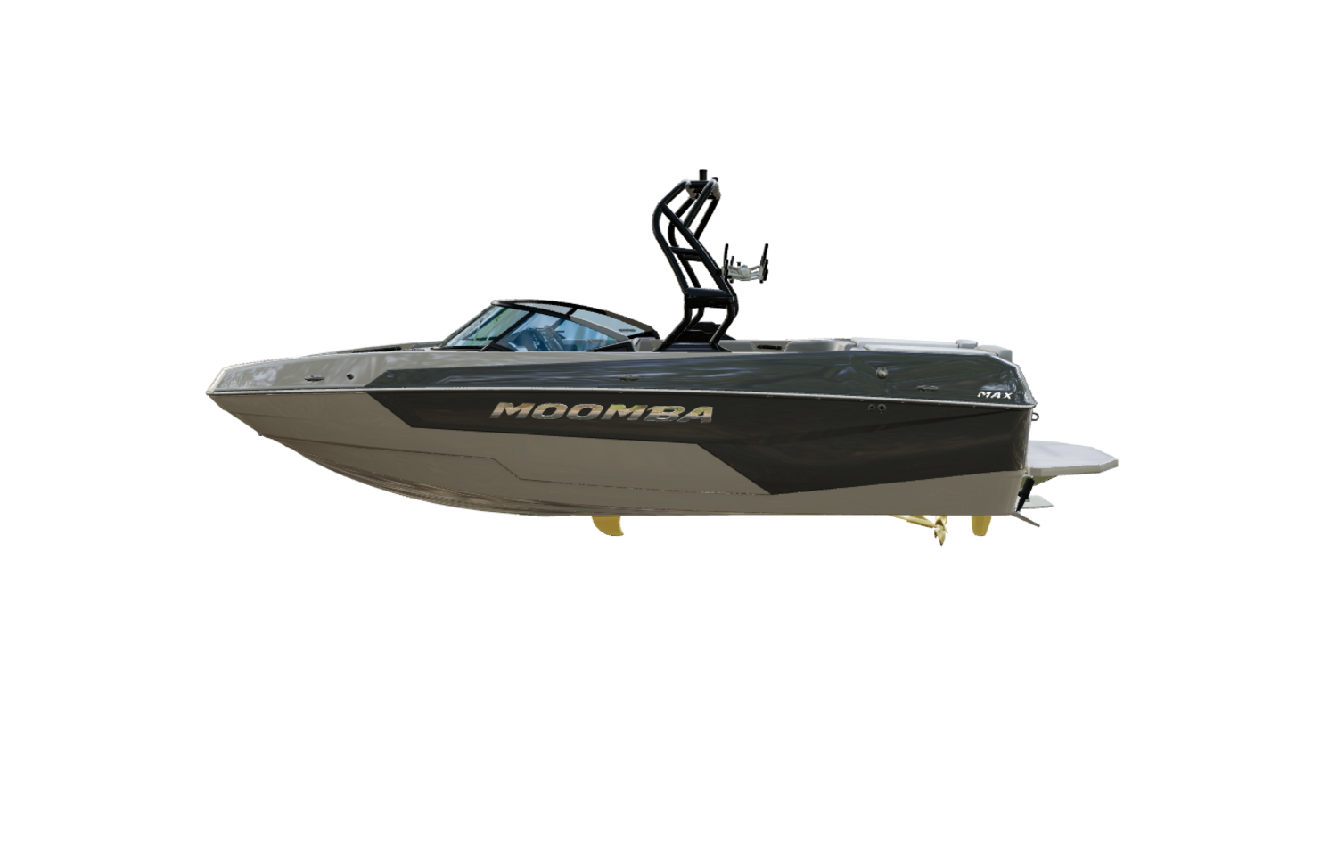 2025 MOOMBA MAX