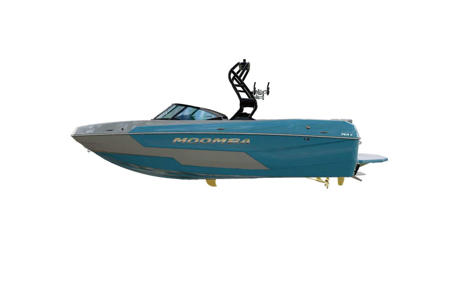 2025 MOOMBA MAX
