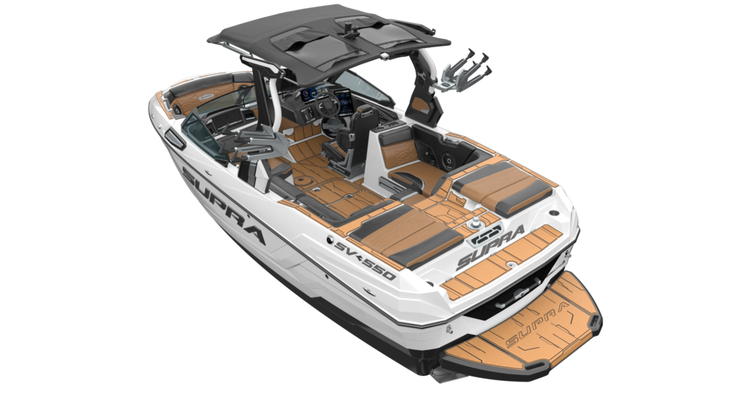 2026 SUPRA SV550