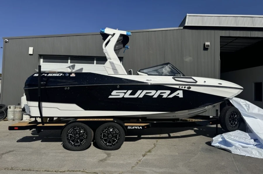 2025 Supra Boats SV for sale in , 