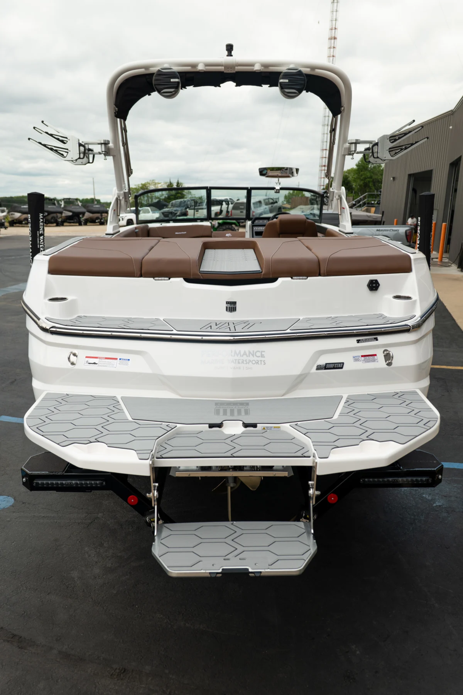 2026 MASTERCRAFT NXT23 