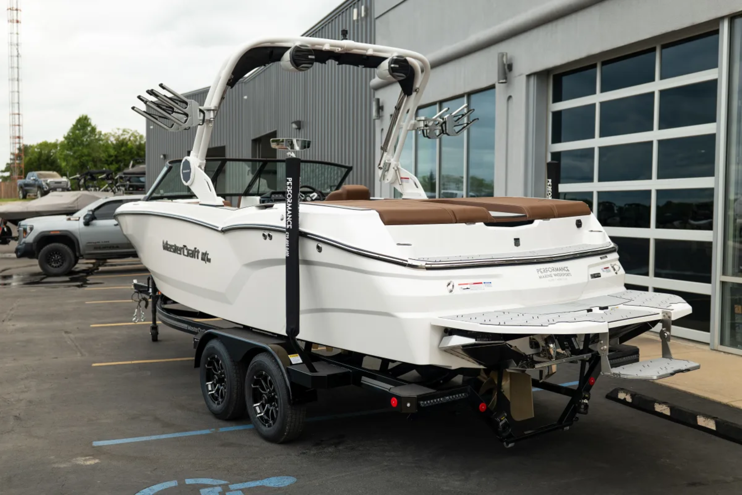 2026 MASTERCRAFT NXT23 