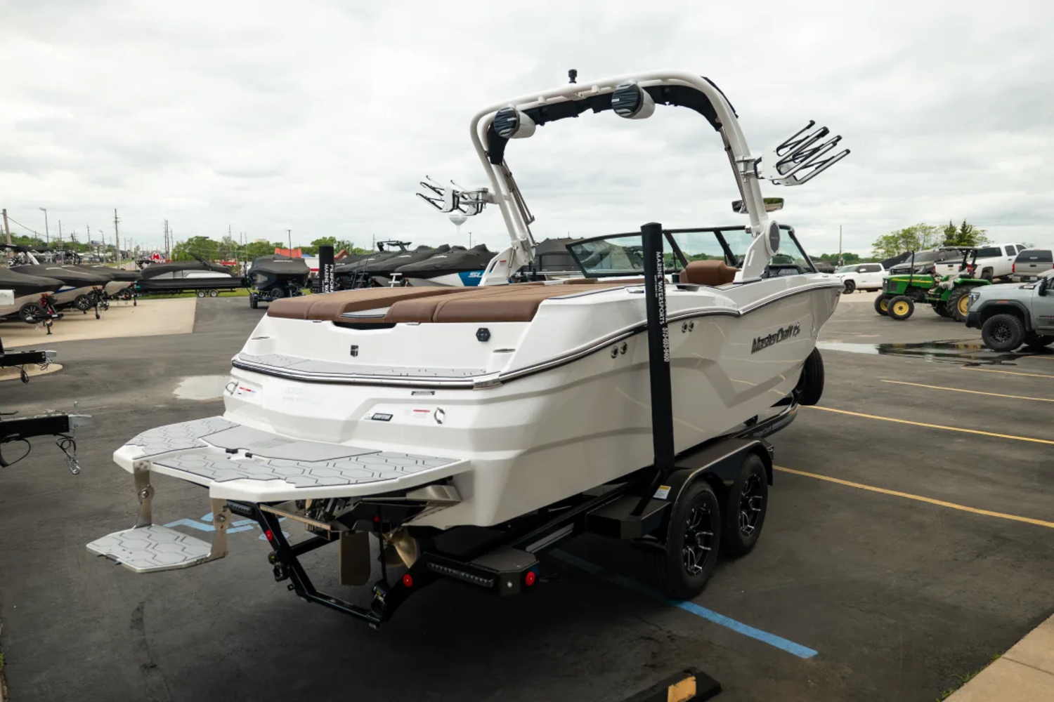 2026 MASTERCRAFT NXT23 