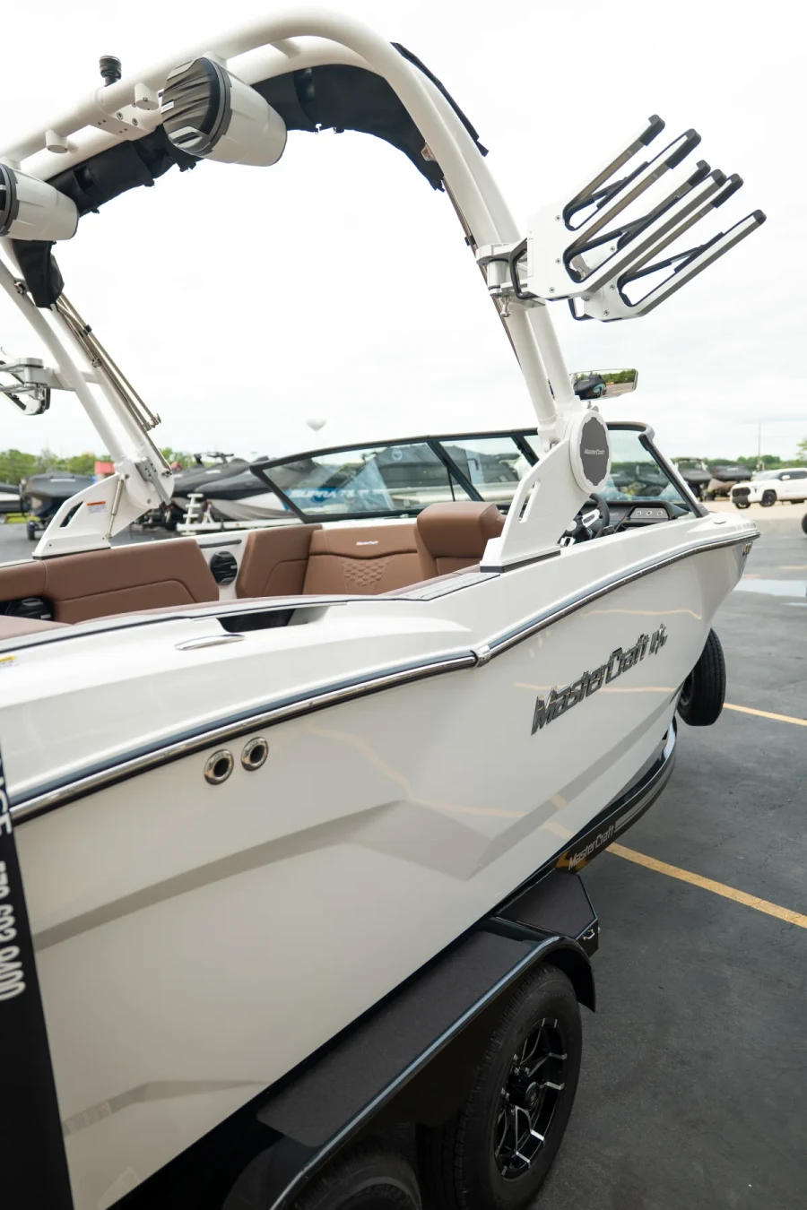 2026 Mastercraft Boats NXT23 for sale in OSAGE BEACH, Missouri