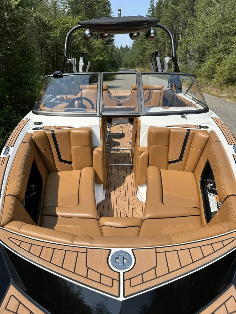 2017 Nautique Boats G23 for sale in El Dorado Hills, California