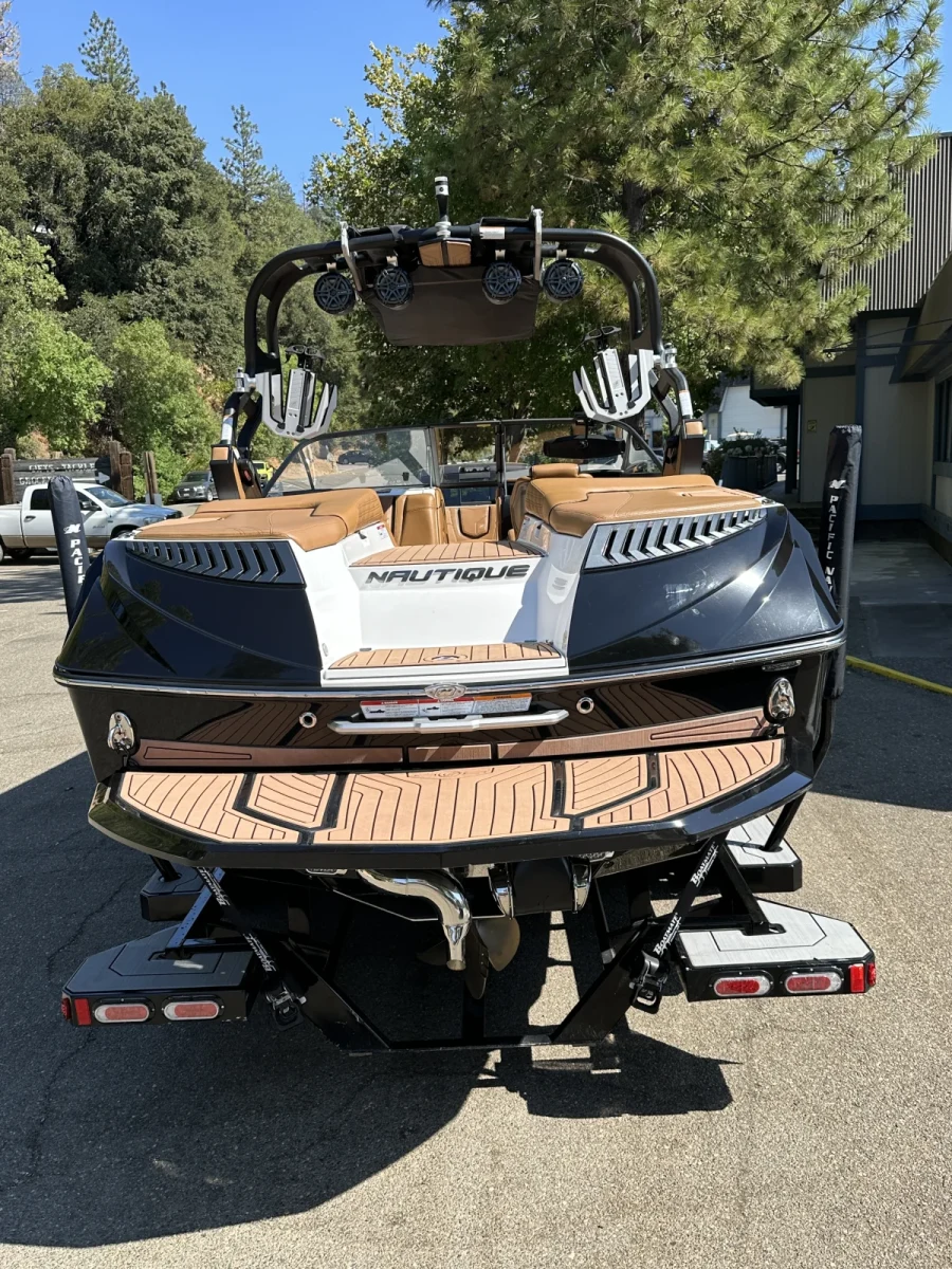 2017 Nautique Boats G23 for sale in El Dorado Hills, California