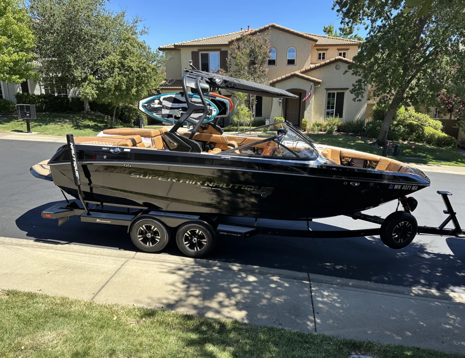 2017 Super Air Nautique G23 Coastal Edition