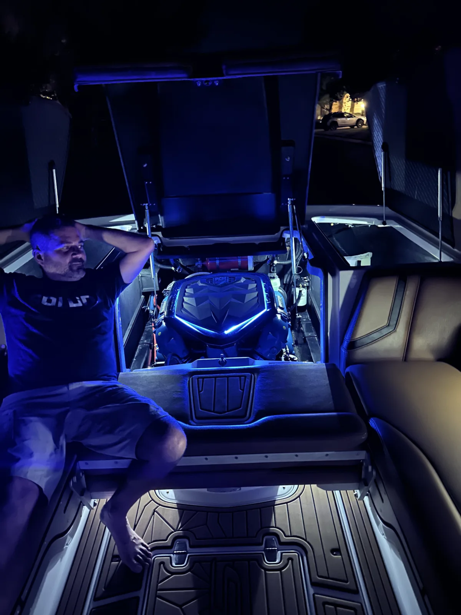 2017 Super Air Nautique G23 Coastal Edition