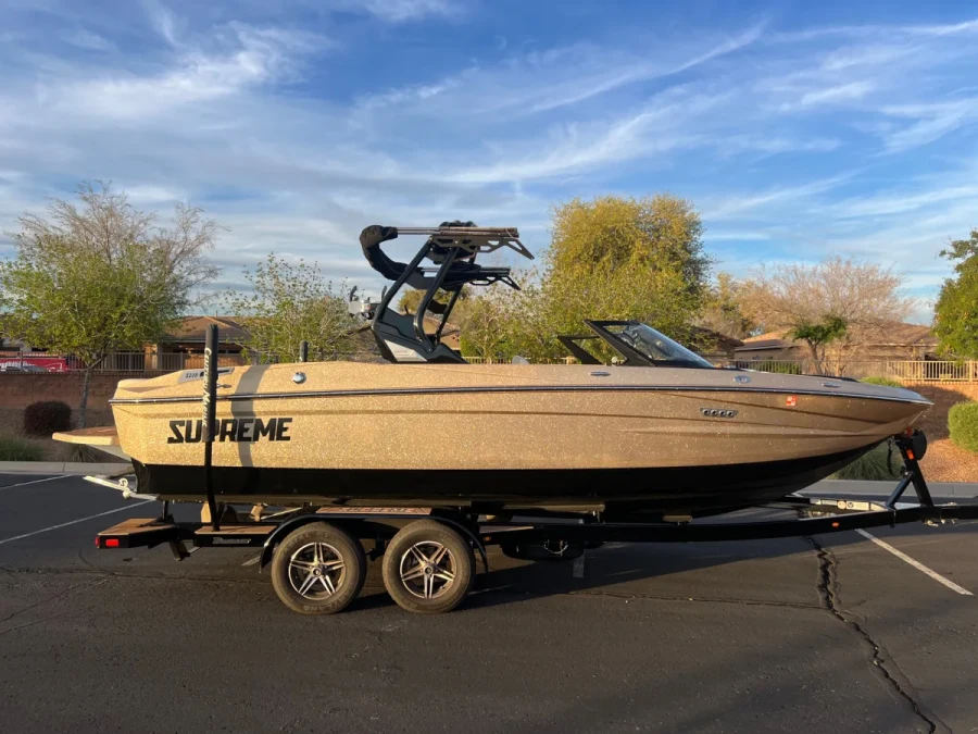 2023 Supreme Boats S220 for sale in Queen Creek, Arizona