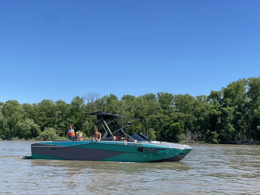 2022 Axis Boats T250 for sale in Olathe, Kansas