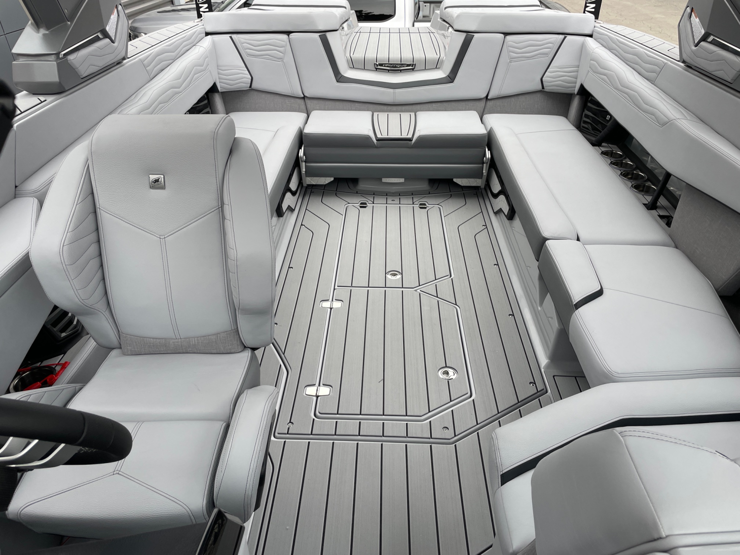 2026 NAUTIQUE G25