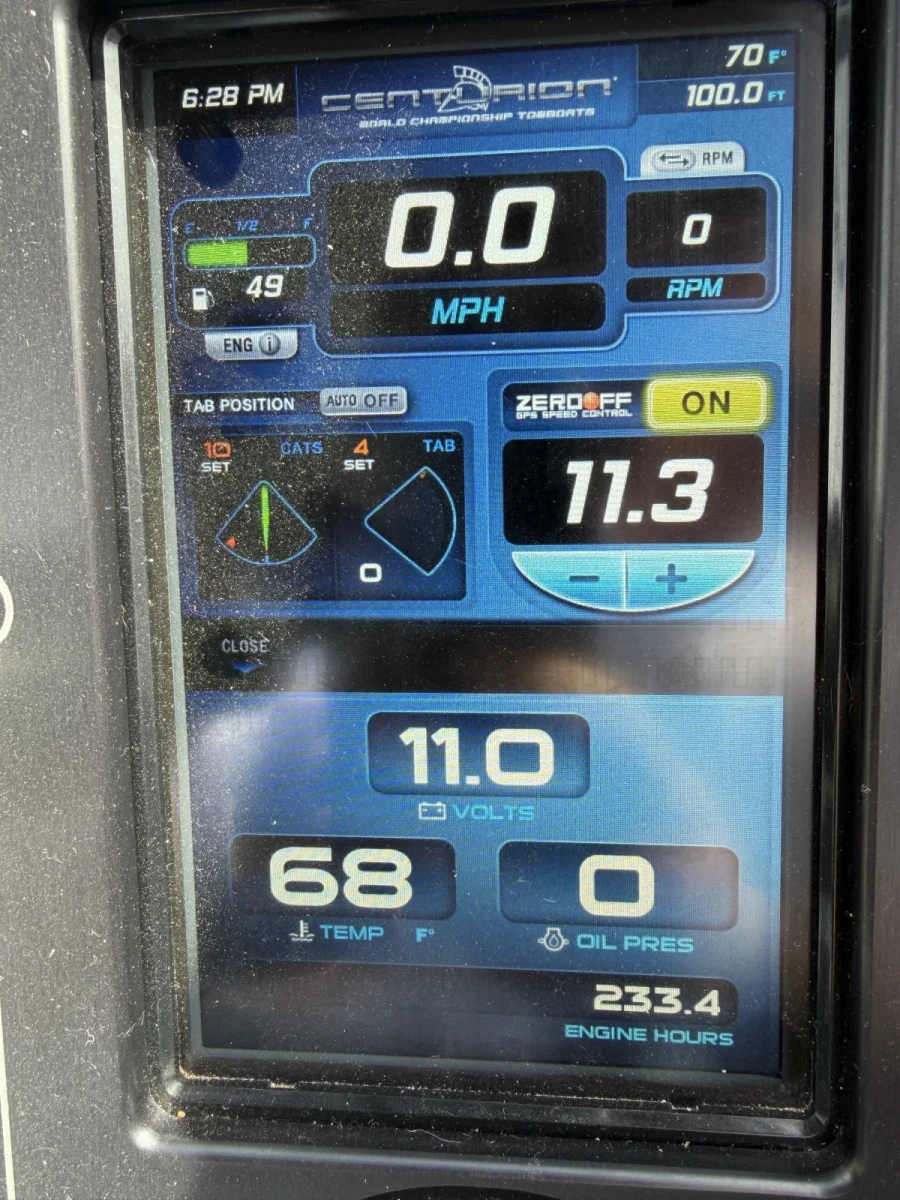 2014 Centurion Boats FS/FX 44 for sale in Billings, Montana