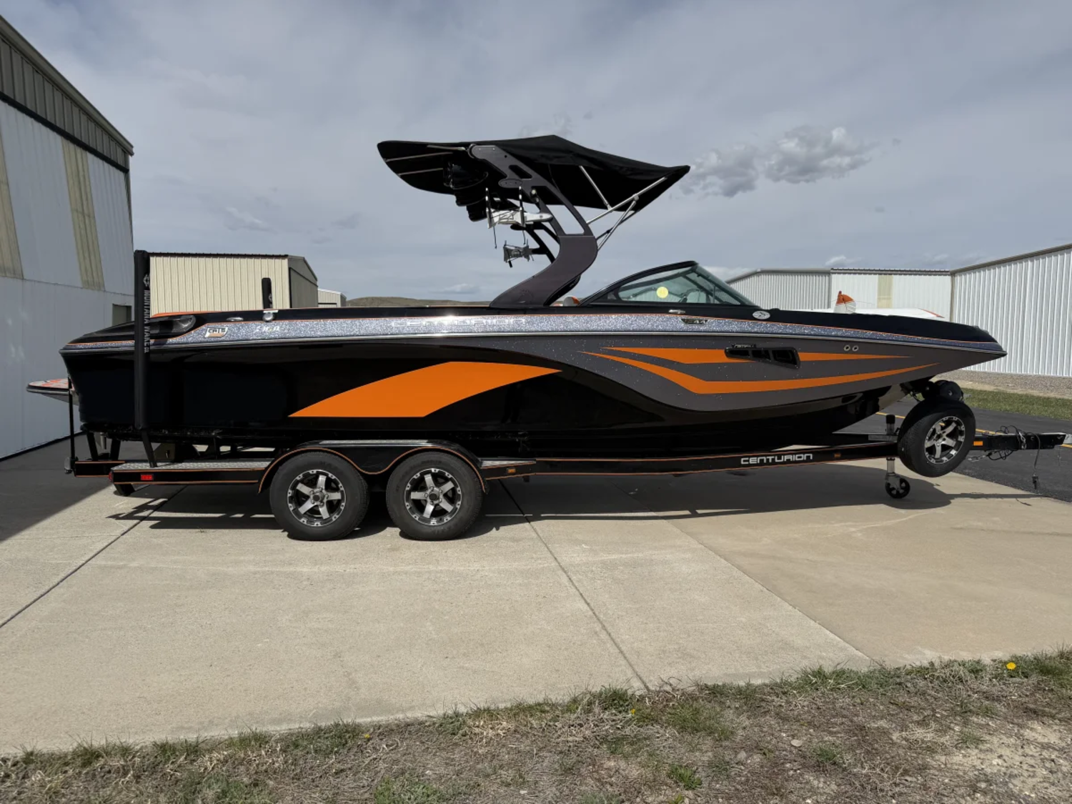 2014 Centurion Boat FX 44