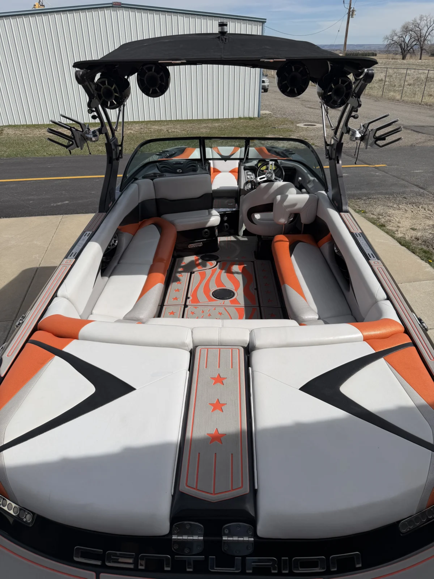 2014 Centurion Boat FX 44