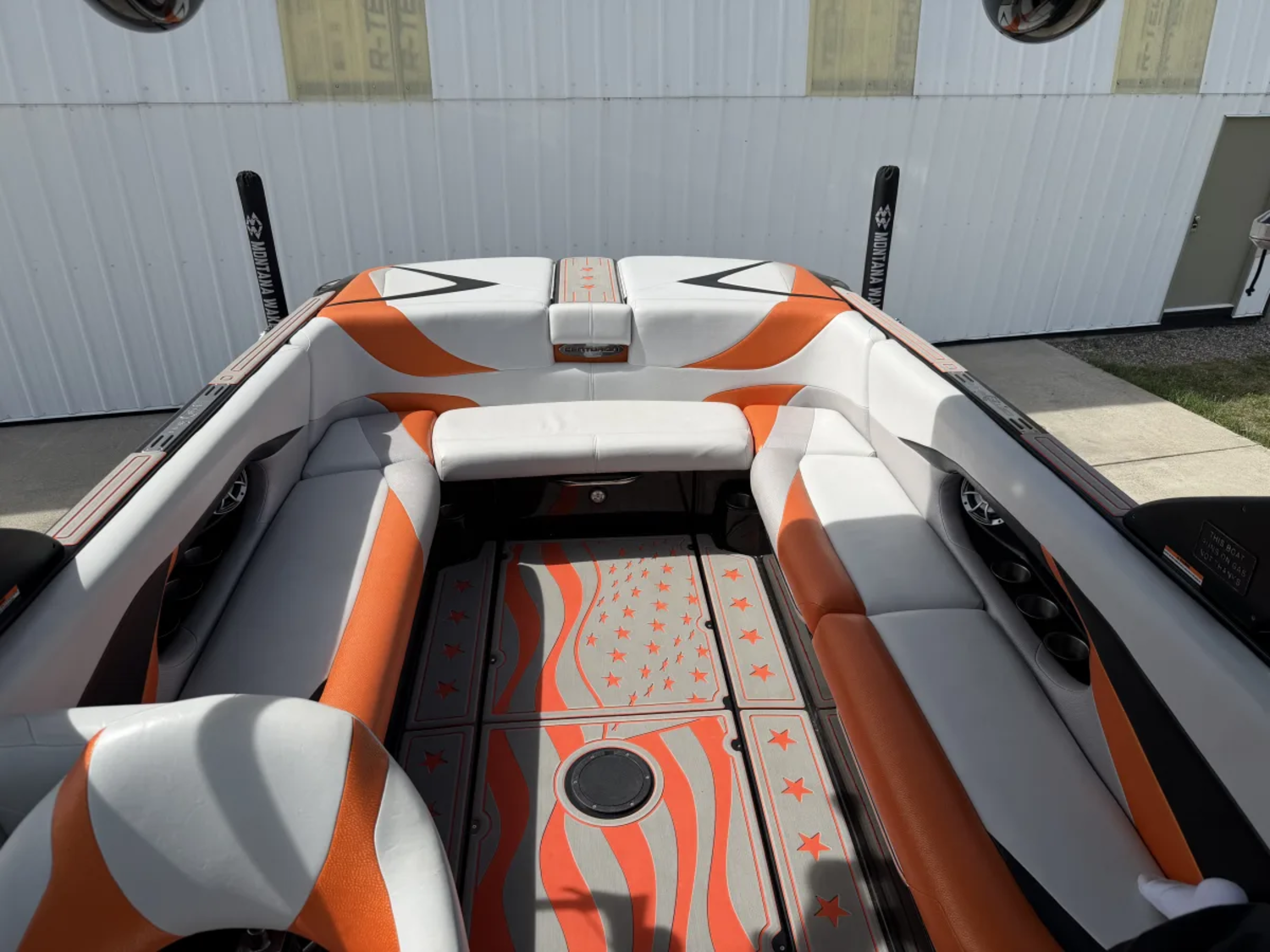 2014 Centurion Boat FX 44